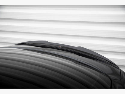 Maxton Design - Street PRO Front Splitter + Flaps Ford Focus ST / ST-Line Mk4