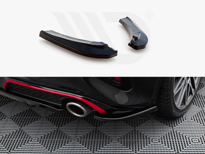 Maxton Design - REAR SIDE SPLITTERS KIA CEED GT MK3 FACELIFT