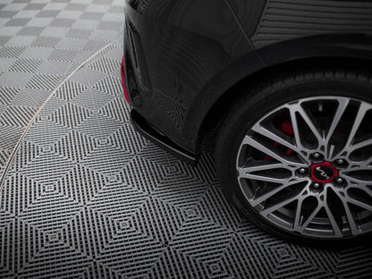 Maxton Design - REAR SIDE SPLITTERS KIA CEED GT MK3 FACELIFT