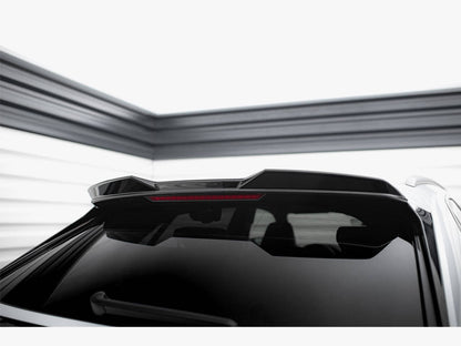 Maxton Design - Upper Spoiler CAP 3D Audi Q8 / SQ8 / Q8 S-Line Mk1