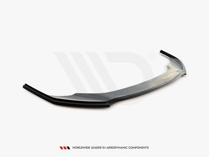 Maxton Design - Front Splitter V.1 Audi A7 S-Line C8 / S7 C8 / C8 Facelift / S7 Facelift