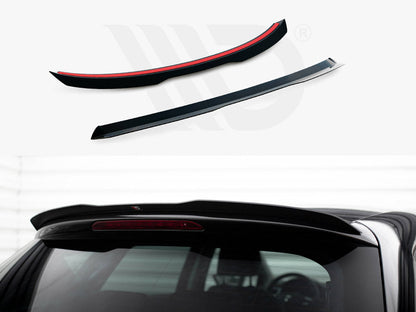 Maxton Design - SPOILER CAP SEAT LEON MK3