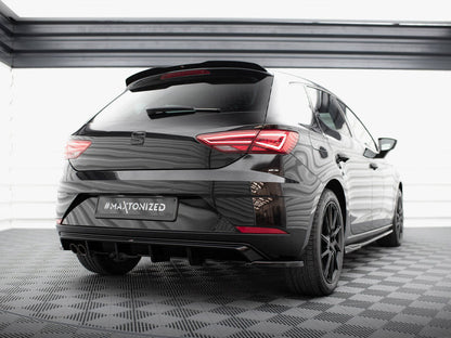 Maxton Design - REAR VALANCE SEAT LEON MK3 FACELIFT
