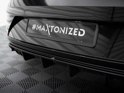 Maxton Design - REAR VALANCE SEAT LEON MK3 FACELIFT