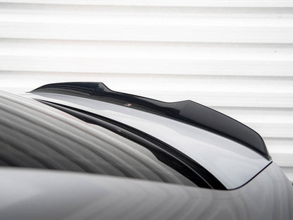 Maxton Design - Spoiler CAP 3D Audi A3 / A3 S-Line / S3 / RS3 Sedan 8V