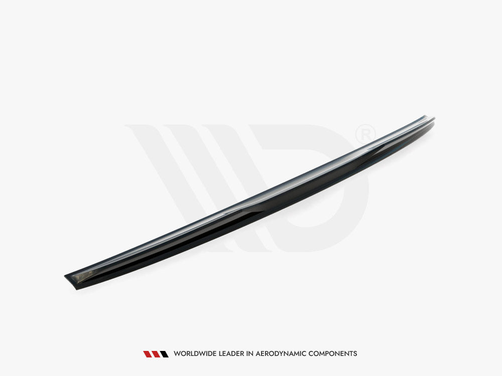 Maxton Design - Spoiler CAP 3D Audi A3 / A3 S-Line / S3 / RS3 Sedan 8V