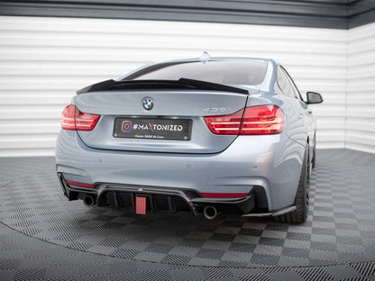 Maxton Design - LED STOP LIGHT BMW 4 COUPE / GRAN COUPE / CABRIO M-PACK F32 / F36 / F33