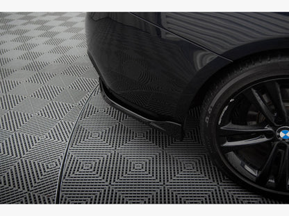 Maxton Design - Rear Side Splitters V.1 BMW 4 Gran Coupe M-Pack F36