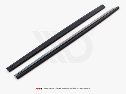 Maxton Design - Side Skirts Diffusers Ford Mustang GT Mk6