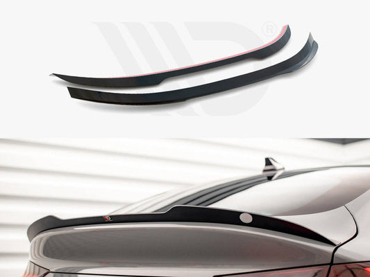 Maxton Design - SPOILER CAP HYUNDAI I30 FASTBACK N-LINE MK3