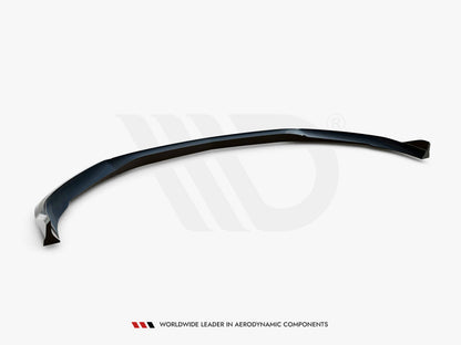 Maxton Design - Front Splitter V.3 Mercedes-AMG C63 Sedan / Estate W205 / S205