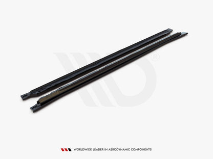Maxton Design - Side Skirts Diffusers VW Tiguan Allspace Mk2