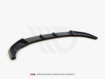 Maxton Design - Front Splitter V.1 BMW 5 / i5 M-Pack Sedan / Touring G60 / G61