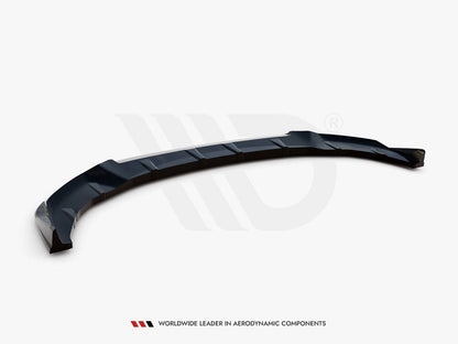 Maxton Design - Front Splitter V.2 BMW 5 / i5 M-Pack Sedan / Touring G60 / G61