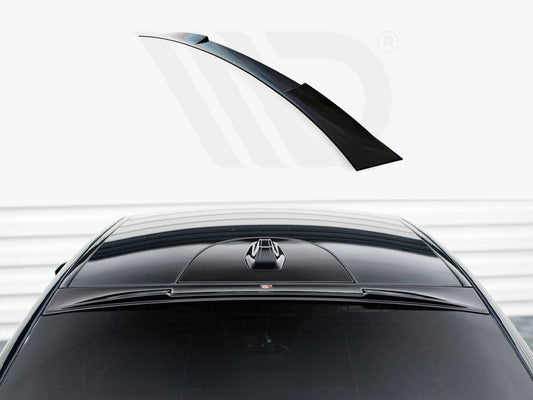 Maxton Design - REAR WINDOW EXTENSION BMW 5 M-PACK G60