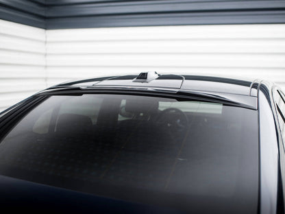 Maxton Design - REAR WINDOW EXTENSION BMW 5 M-PACK G60