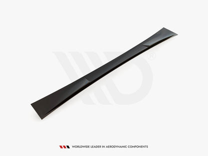 Maxton Design - REAR WINDOW EXTENSION BMW 5 M-PACK G60