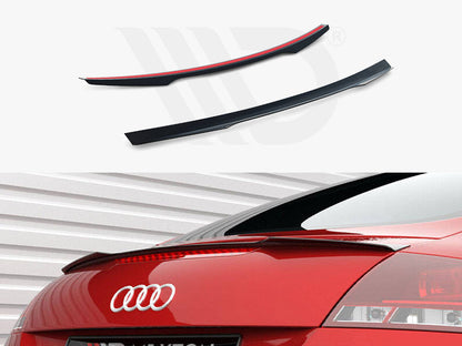 Maxton Design - SPOILER CAP AUDI TT 8J