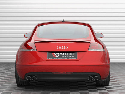 Maxton Design - REAR SIDE SPLITTERS AUDI TT 3.2 VR6 8J