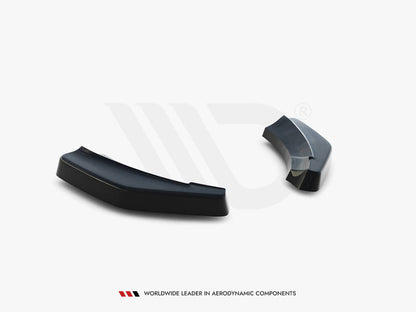 Maxton Design - REAR SIDE SPLITTERS AUDI TT 3.2 VR6 8J