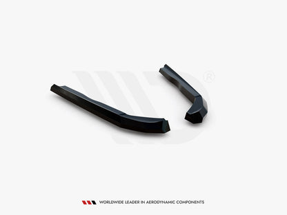 Maxton Design - REAR SIDE SPLITTERS V.3 BMW 2 G42