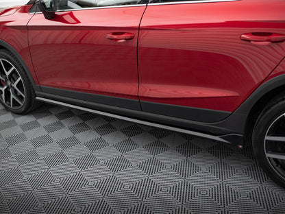 Maxton Design - SIDE SKIRTS DIFFUSERS SEAT ARONA FR MK1