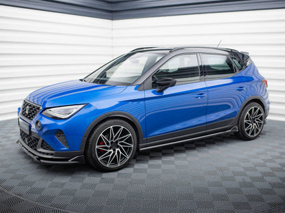 Maxton Design - SIDE SKIRTS DIFFUSERS SEAT ARONA FR MK1
