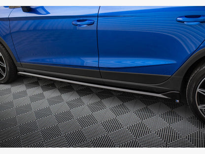 Maxton Design - SIDE SKIRTS DIFFUSERS SEAT ARONA FR MK1