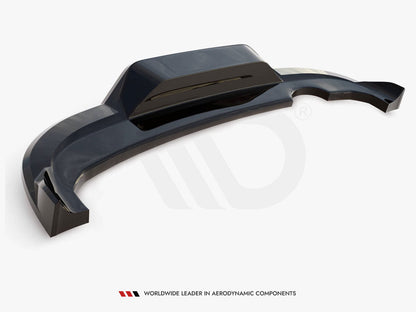 Maxton Design - CENTRAL REAR SPLITTER (VERTICAL BARS) SEAT ARONA FR MK1 FACELIFT
