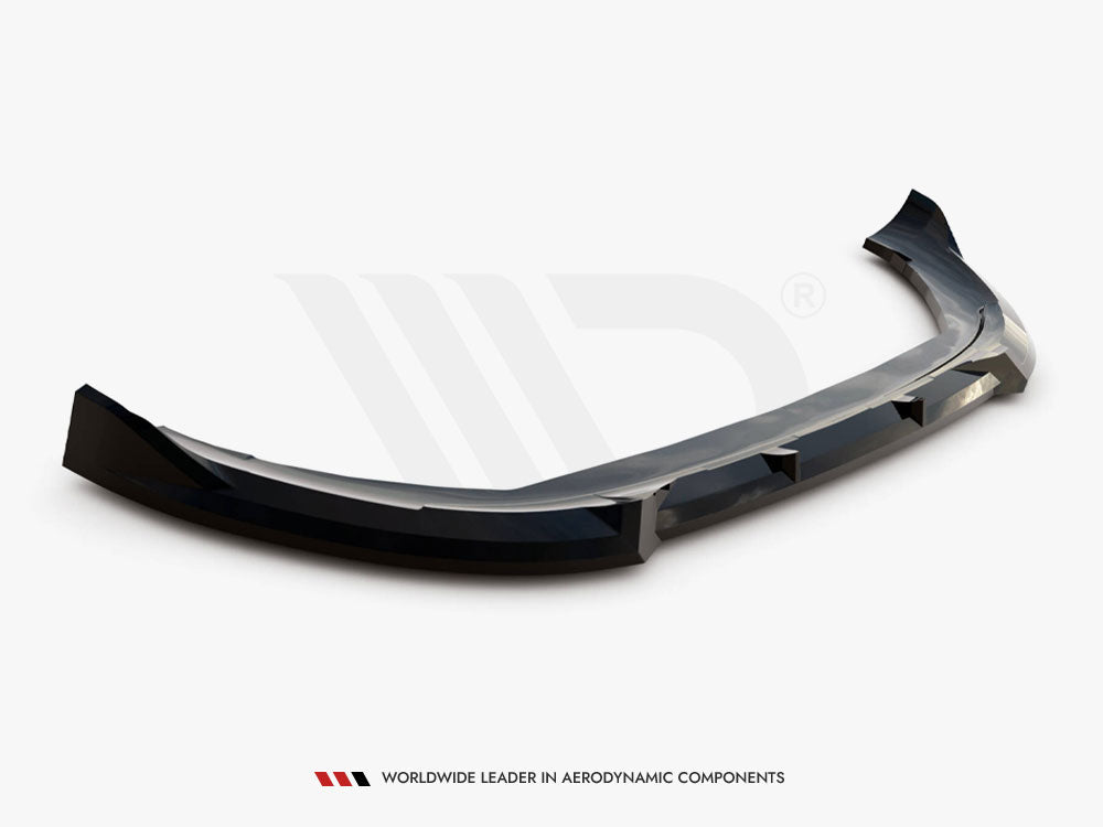 Maxton Design - FRONT SPLITTER SEAT ARONA FR MK1 FACELIFT