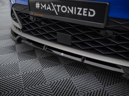 Maxton Design - FRONT SPLITTER SEAT ARONA FR MK1 FACELIFT