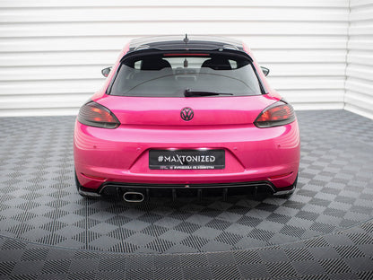 Maxton Design - REAR SIDE SPLITTERS V.2 VOLKSWAGEN SCIROCCO MK3