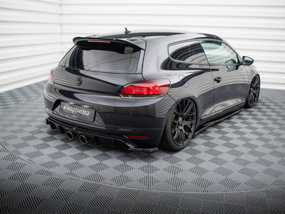 Maxton Design - REAR SIDE SPLITTERS V.2 VOLKSWAGEN SCIROCCO MK3