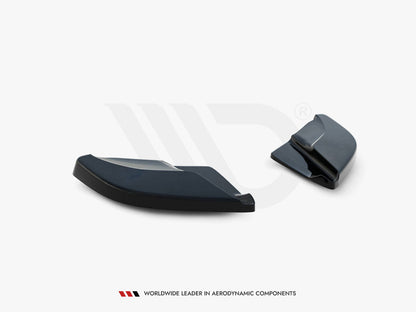 Maxton Design - REAR SIDE SPLITTERS V.2 VOLKSWAGEN SCIROCCO MK3