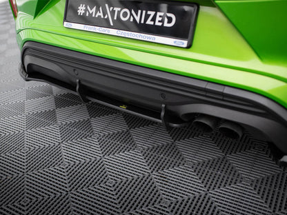 Maxton Design - STREET PRO REAR DIFFUSER FORD PUMA ST MK1 / MK2