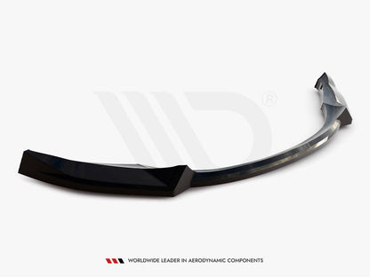 Maxton Design - FRONT SPLITTER V.2 MAZDA MX5 NC (MK3)