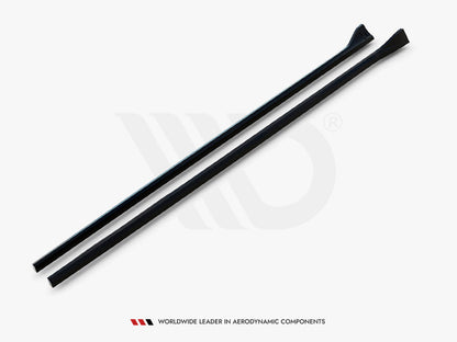 Maxton Design - SIDE SKIRTS DIFFUSERS MAZDA MX5 NC (MK3)