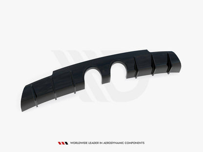 Maxton Design - REAR VALANCE V.3 VOLKSWAGEN SCIROCCO R MK3