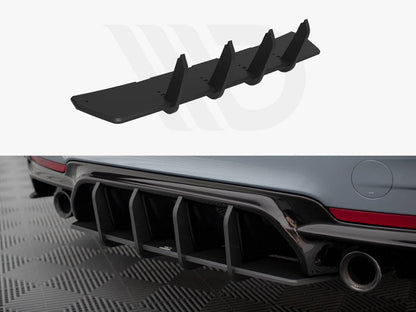 Maxton Design - Street PRO Rear Diffuser V.1 BMW 435 Coupe M-Pack F32
