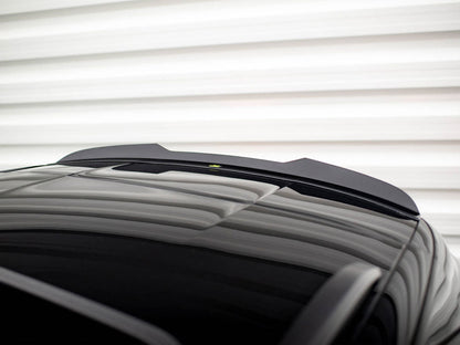 Maxton Design - SPOILER CAP PEUGEOT 3008 GT-LINE MK2 FACELIFT