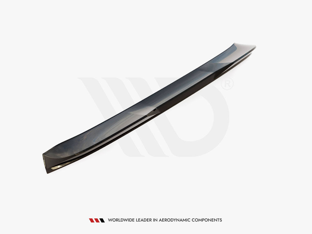 Maxton Design - Spoiler CAP 3D Porsche Cayenne SUV Mk3 Facelift