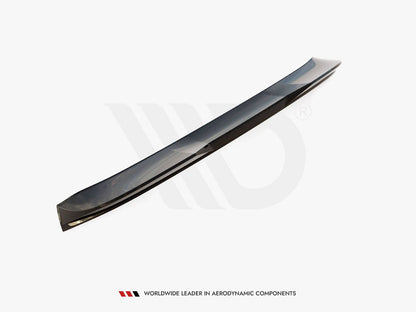 Maxton Design - Spoiler CAP 3D Porsche Cayenne SUV Mk3 Facelift