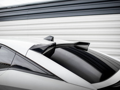 Maxton Design - UPPER SPOILER CAP 3D PEUGEOT 408 MK1