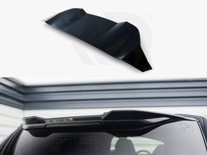 Maxton Design - SPOILER CAP 3D BMW XM G09