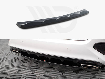 Maxton Design - CENTRAL REAR SPLITTER KIA CEED GT MK3