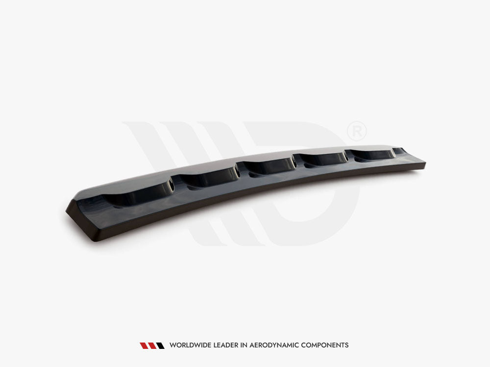 Maxton Design - CENTRAL REAR SPLITTER KIA CEED GT MK3