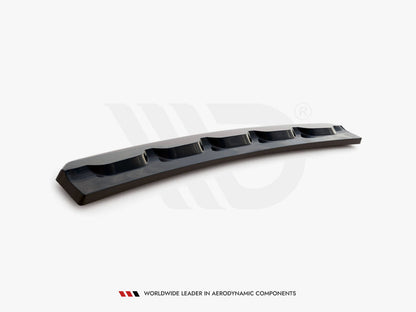 Maxton Design - CENTRAL REAR SPLITTER KIA CEED GT MK3