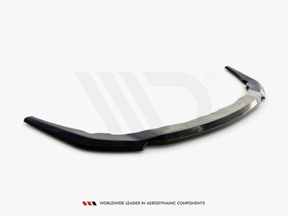 Maxton Design - FRONT SPLITTER V.10 BMW M135I F40