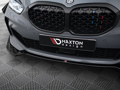 Maxton Design - FRONT SPLITTER V.5 BMW 1 F40 M-SPORT / M135I