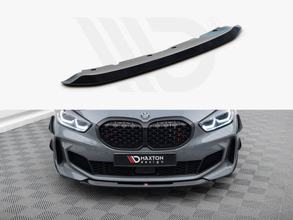 Maxton Design - FRONT SPLITTER V.2 BMW 1 F40 M-SPORT / M135I